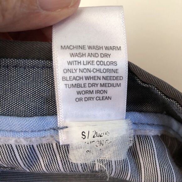 Banana Republic Dark Gray Chinos - Picture 14 of 14